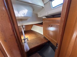 CANTIERE DEL PARDO - GRAND SOLEIL 40 - interiors