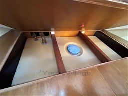 CANTIERE DEL PARDO - GRAND SOLEIL 40 - interiors