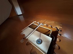 CANTIERE DEL PARDO - GRAND SOLEIL 40 - interiors