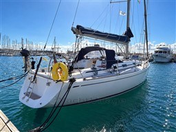 CANTIERE DEL PARDO - GRAND SOLEIL 40 - exteriors