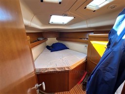 CANTIERE DEL PARDO - GRAND SOLEIL 40 - interiors