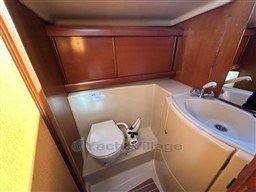 CANTIERE DEL PARDO - GRAND SOLEIL 40 - interiors