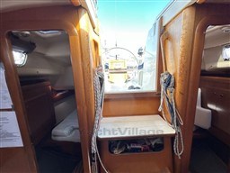 CANTIERE DEL PARDO - GRAND SOLEIL 40 - interiors