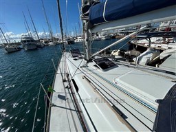 CANTIERE DEL PARDO - GRAND SOLEIL 40 - exteriors