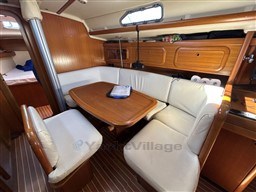 CANTIERE DEL PARDO - GRAND SOLEIL 40 - interiors