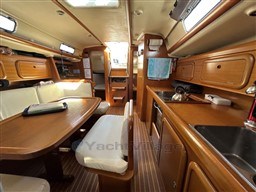 CANTIERE DEL PARDO - GRAND SOLEIL 40 - interiors