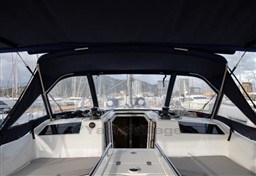BENETEAU - OCEANIS 40.1 - exteriors