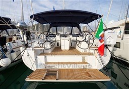 BENETEAU - OCEANIS 40.1 - exteriors
