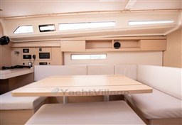 BENETEAU - OCEANIS 40.1 - interiors