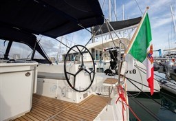 BENETEAU - OCEANIS 40.1 - interiors
