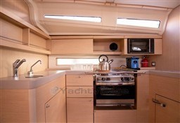 BENETEAU - OCEANIS 40.1 - interiors