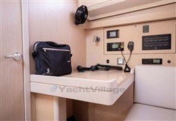 BENETEAU - OCEANIS 40.1 - interiors