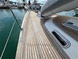HALLBERG RASSY - HALLBERG RASSY 39 - exteriors