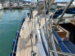 HALLBERG RASSY - HALLBERG RASSY 39 - exteriors