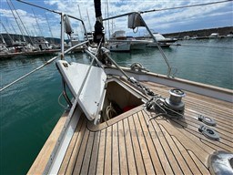 HALLBERG RASSY - HALLBERG RASSY 39 - exteriors
