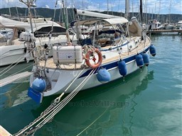 HALLBERG RASSY - HALLBERG RASSY 39 - exteriors