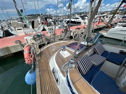 HALLBERG RASSY - HALLBERG RASSY 39 - exteriors