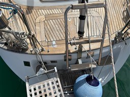 HALLBERG RASSY - HALLBERG RASSY 39 - exteriors