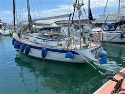 HALLBERG RASSY - HALLBERG RASSY 39 - exteriors