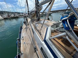 HALLBERG RASSY - HALLBERG RASSY 39 - exteriors