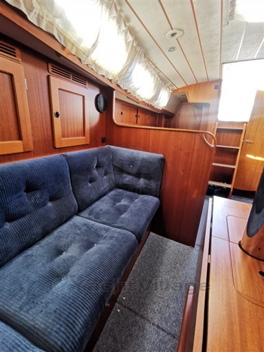 HALLBERG RASSY - HALLBERG RASSY 40 - interiors