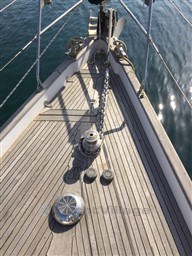 HALLBERG RASSY - HALLBERG RASSY 40 - exteriors