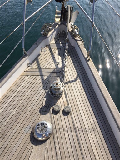 HALLBERG RASSY - HALLBERG RASSY 40 - exteriors