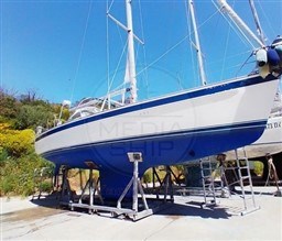 HALLBERG RASSY - HALLBERG RASSY 40 - exteriors