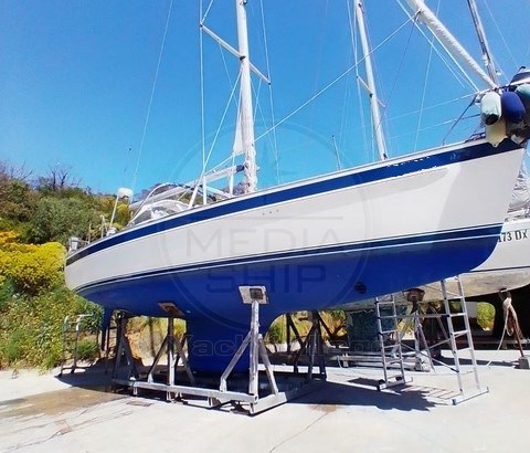 HALLBERG RASSY - HALLBERG RASSY 40 - exteriors