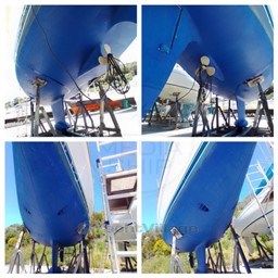 HALLBERG RASSY - HALLBERG RASSY 40 - exteriors