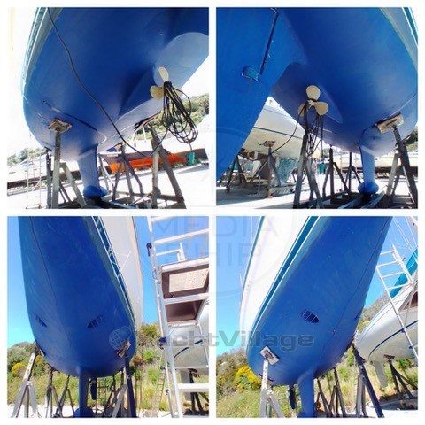 HALLBERG RASSY - HALLBERG RASSY 40 - exteriors