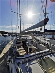 HALLBERG RASSY - HALLBERG RASSY 40 - exteriors
