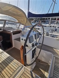 HALLBERG RASSY - HALLBERG RASSY 40 - exteriors