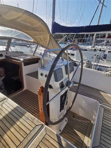 HALLBERG RASSY - HALLBERG RASSY 40 - exteriors