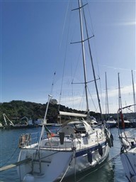 HALLBERG RASSY - HALLBERG RASSY 40 - exteriors