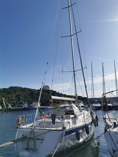 HALLBERG RASSY - HALLBERG RASSY 40 - exteriors