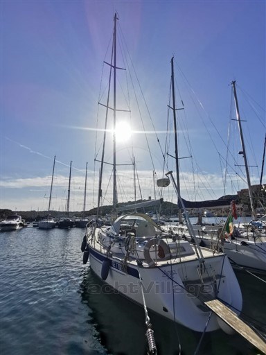 HALLBERG RASSY - HALLBERG RASSY 40 - exteriors