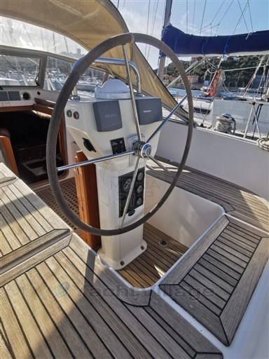 HALLBERG RASSY - HALLBERG RASSY 40 - exteriors