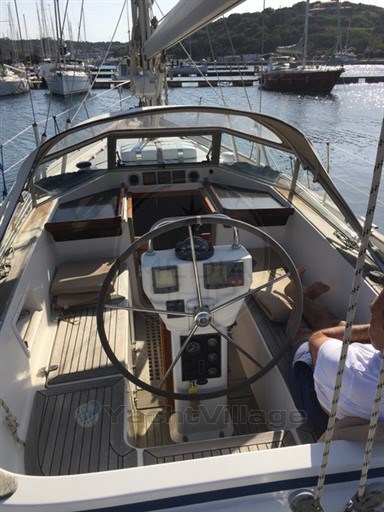 HALLBERG RASSY - HALLBERG RASSY 40 - exteriors