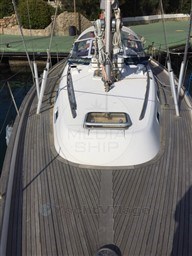 HALLBERG RASSY - HALLBERG RASSY 40 - exteriors