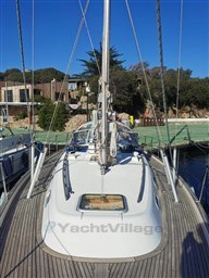 HALLBERG RASSY - HALLBERG RASSY 40 - exteriors