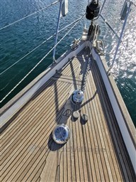 HALLBERG RASSY - HALLBERG RASSY 40 - exteriors