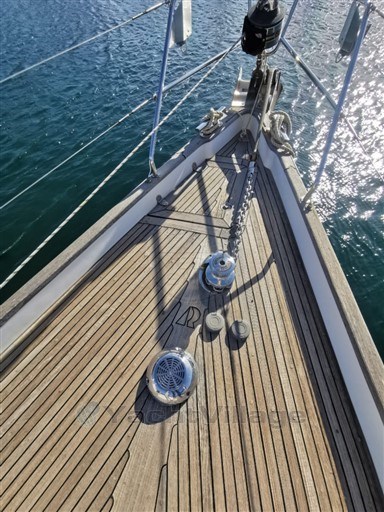 HALLBERG RASSY - HALLBERG RASSY 40 - exteriors