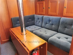 HALLBERG RASSY - HALLBERG RASSY 40 - interiors