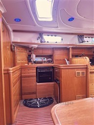 BAVARIA YACHTS - BAVARIA 50 - interiors