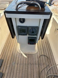 BAVARIA YACHTS - BAVARIA 50 - electronic