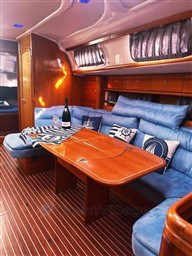 BAVARIA YACHTS - BAVARIA 50 - interiors