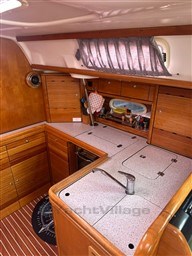 BAVARIA YACHTS - BAVARIA 50 - interiors