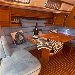 BAVARIA YACHTS - BAVARIA 50 - interiors