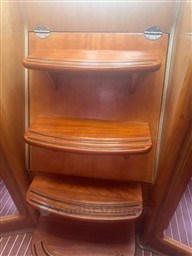 BAVARIA YACHTS - BAVARIA 50 - interiors